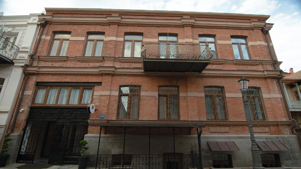 Boutique Hotel Manufactura Τυφλίδα Εξωτερικό φωτογραφία
