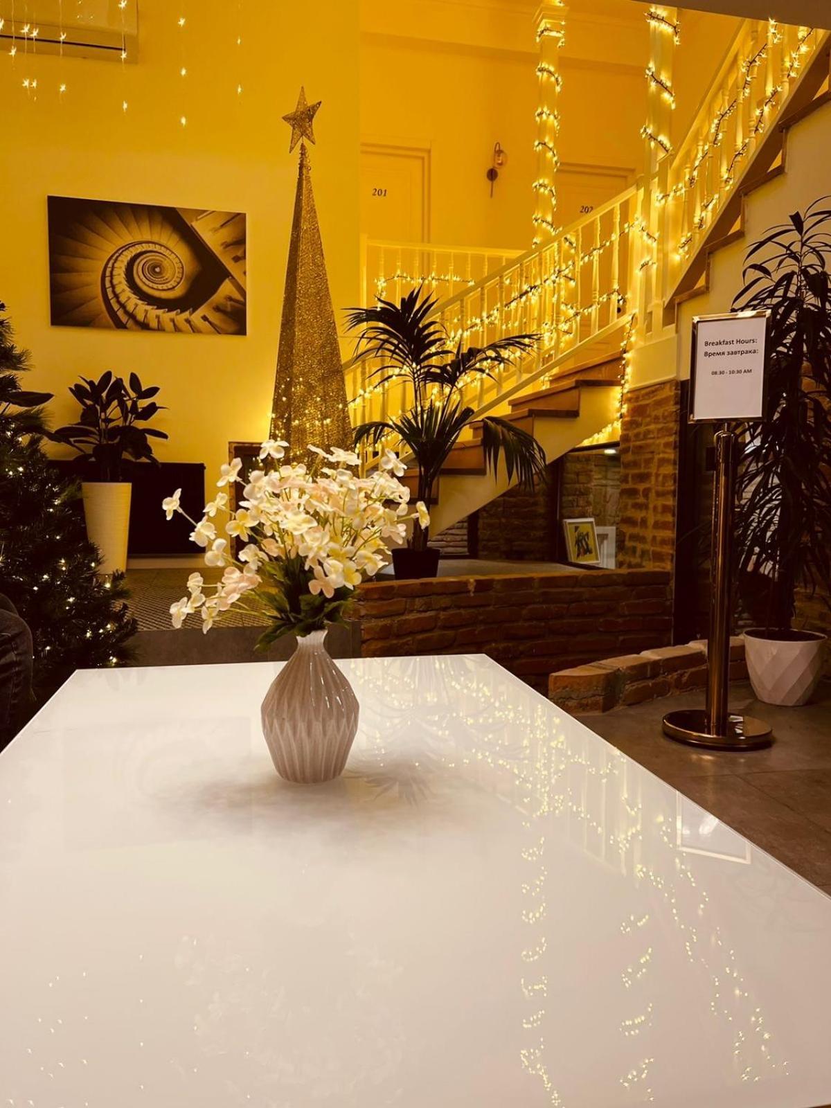 Boutique Hotel Manufactura Τυφλίδα Εξωτερικό φωτογραφία