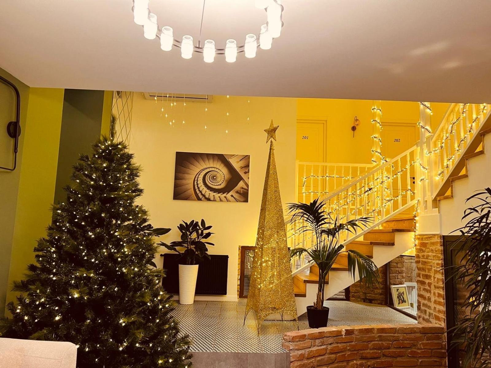 Boutique Hotel Manufactura Τυφλίδα Εξωτερικό φωτογραφία
