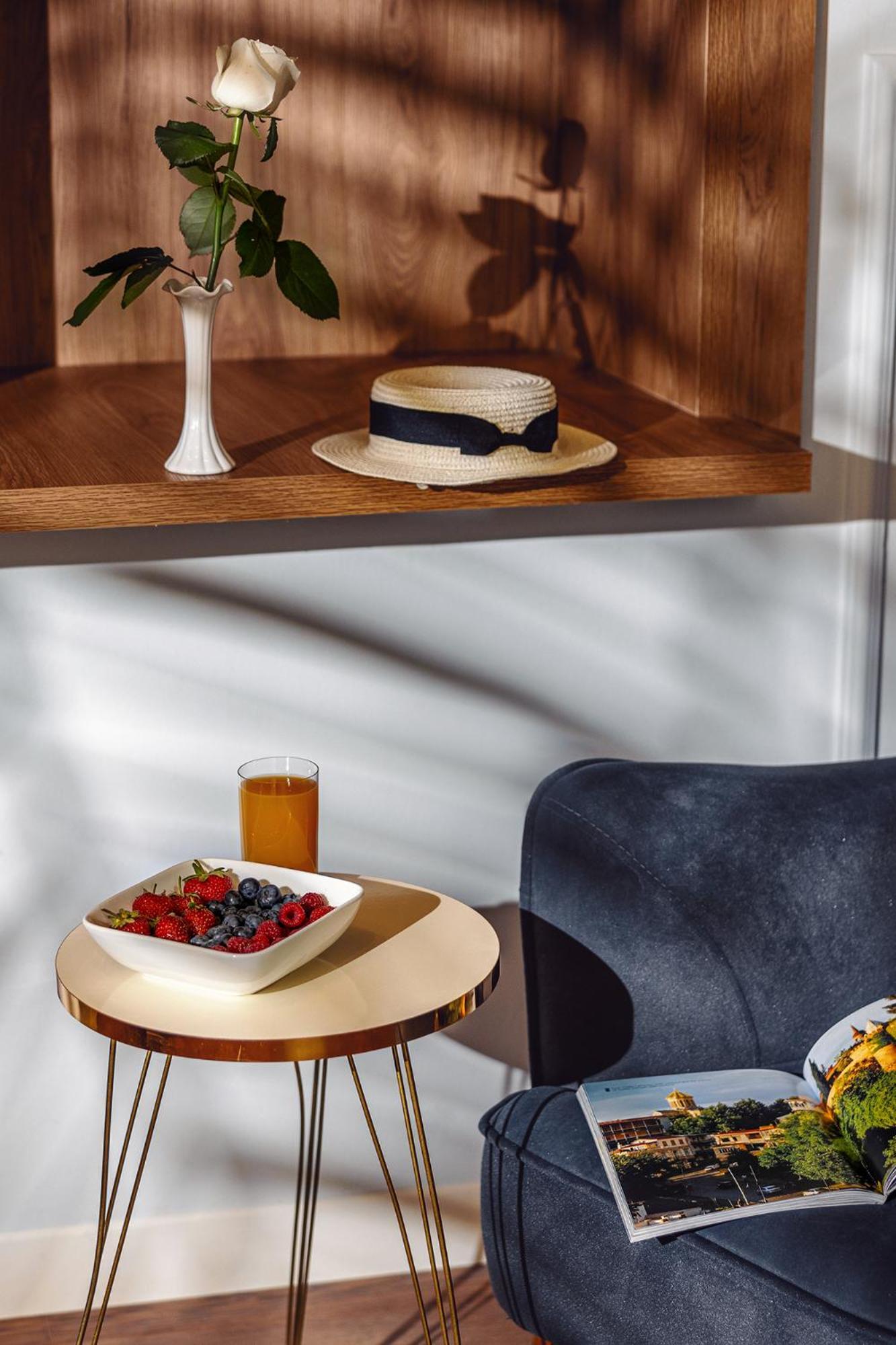 Boutique Hotel Manufactura Τυφλίδα Εξωτερικό φωτογραφία