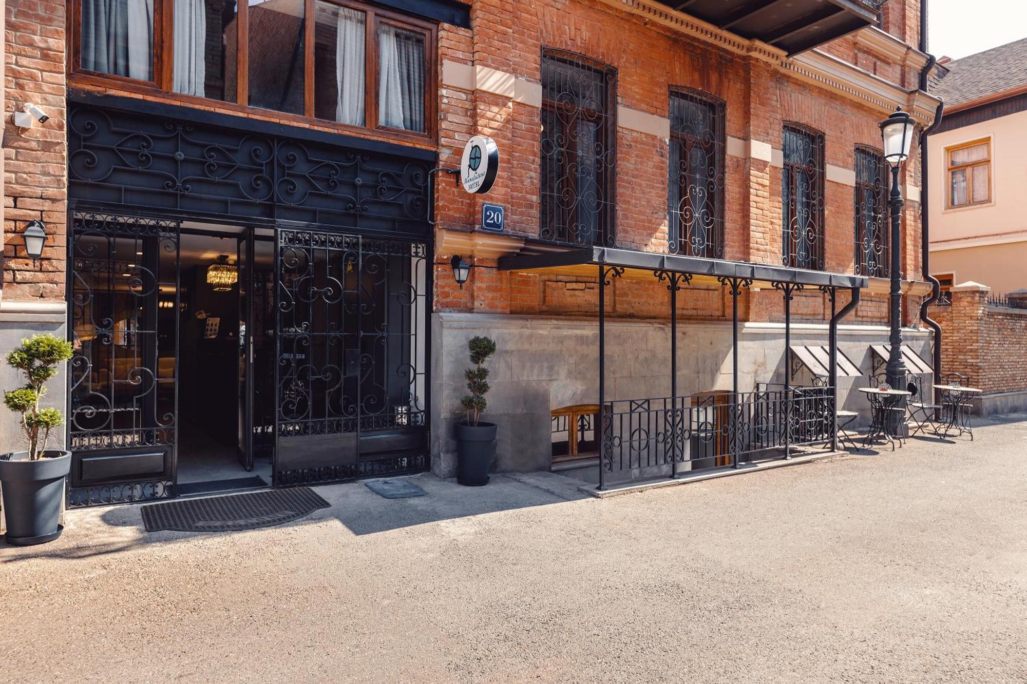 Boutique Hotel Manufactura Τυφλίδα Εξωτερικό φωτογραφία