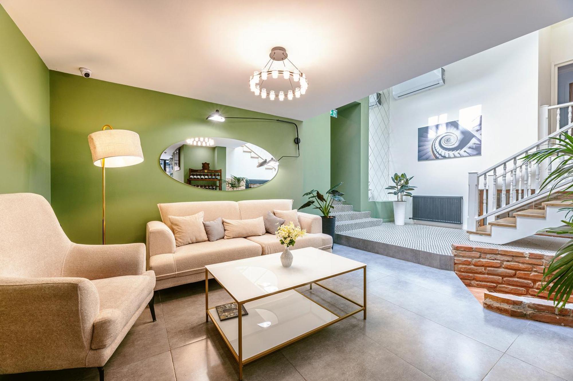 Boutique Hotel Manufactura Τυφλίδα Εξωτερικό φωτογραφία