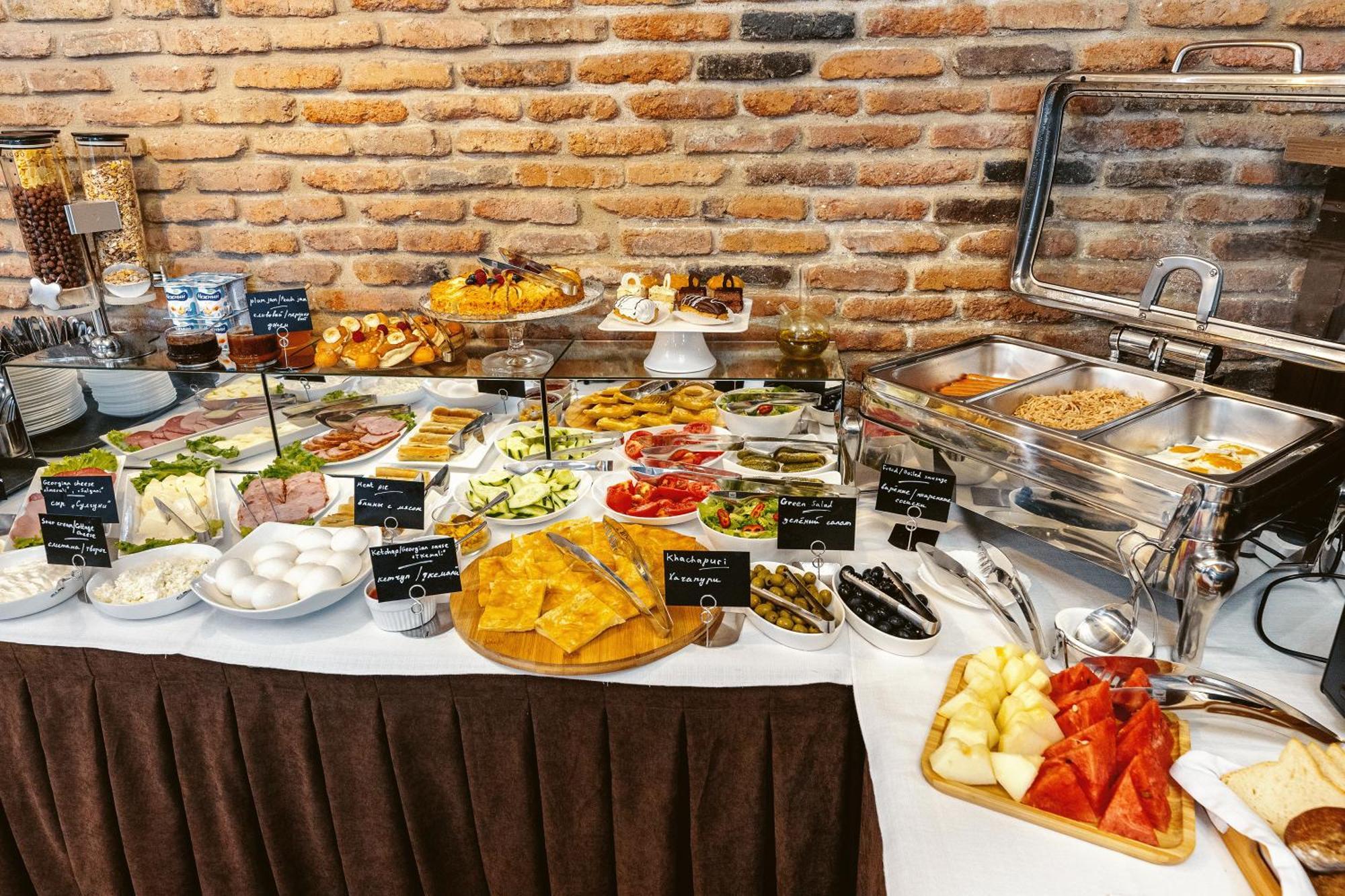 Boutique Hotel Manufactura Τυφλίδα Εξωτερικό φωτογραφία