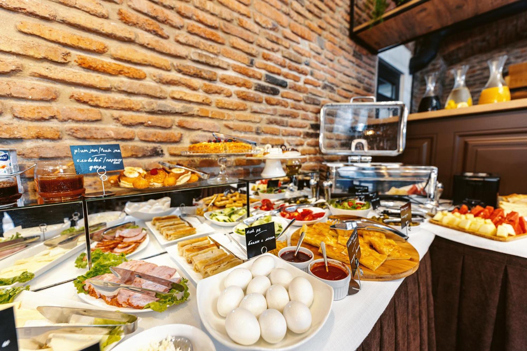 Boutique Hotel Manufactura Τυφλίδα Εξωτερικό φωτογραφία