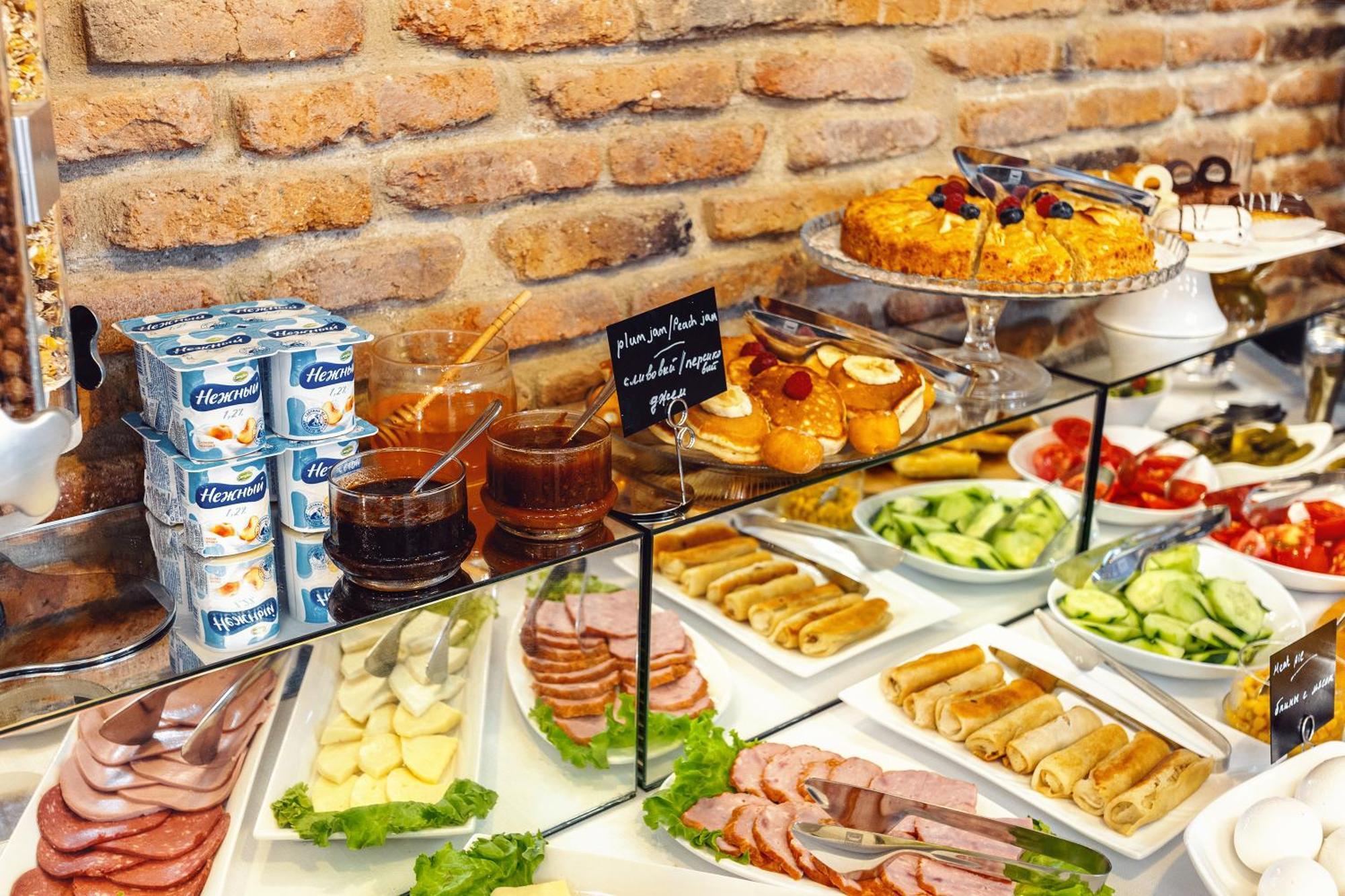 Boutique Hotel Manufactura Τυφλίδα Εξωτερικό φωτογραφία