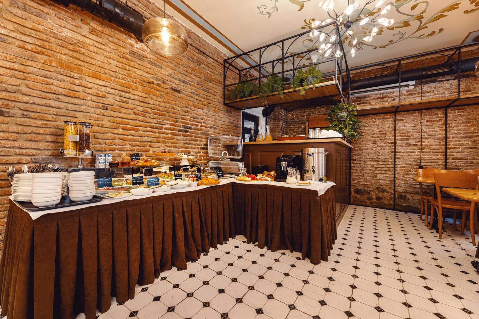 Boutique Hotel Manufactura Τυφλίδα Εξωτερικό φωτογραφία